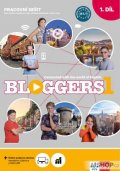 neuveden: Bloggers 1 (A1.1) – 2dílný pracovní sešit + žákovská licence