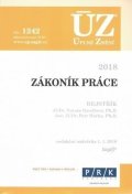neuveden: ÚZ 1242 Zákoník práce 2018