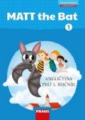 Karásková Miluška: MATT the Bat 1 - Učebnice