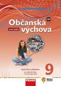 Janošková Dagmar: Občanská výchova 7 pro ZŠ a víceletá gymnázia - Hybridní učebnice (nová gen
