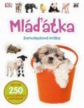 neuveden: Mláďátka - Samolepková knížka