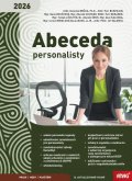 kolektiv autorů: Abeceda personalisty 2026