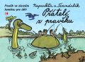 Švandrlík Miloslav: Přátelé z pravěku - Pravěk ve slavném komiksu pro děti