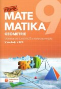 neuveden: Hravá matematika 9 - učebnice 2. díl (geometrie)
