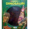 neuveden: Posviť si na to! Dinosauři - Hledej objevuj a poznej