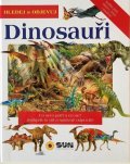 neuveden: Dinosauři - Hledej a Objevuj