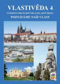 neuveden: Vlastivěda 4 - Poznáváme naši vlast - učebnice
