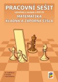 neuveden: Matematika - Kladná a záporná čísla (pracovní sešit)