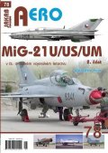 Irra Miroslav: AERO 78 MiG-21U/US/UM 2.díl