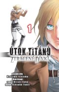 Isajama Hadžime: Útok titánů - Ztracené dívky 1