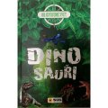 neuveden: Dinosauři - Objevujeme svět (Dárkový box - kniha + výukové karty)