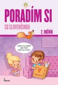 Krajňák Pavol: Poradím si so slovenčinou 2. ročník