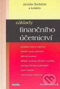 Sedláček Jaroslav: Základy finančního účetnictví