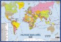 kolektiv autorů: Politická mapa světa