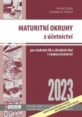 Štohl Pavel: Maturitní okruhy z účetnictví 2023