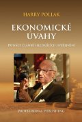Pollak Harry: Ekonomické úvahy - Patnáct článků hledajících uveřejnění