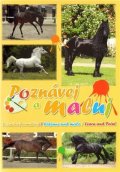 Gregor Dalibor: Poznávej a maluj / Poznávaj a maľuj / Erkenne und male / Learn and Pait