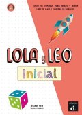 Reis Daiane: Lola y Leo inicial - Libro del alumno & Cuaderno de ejercicios