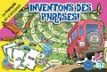 kolektiv autorů: Le francais en s´amusant: Inventons des phrases!