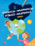 neuveden: Svět - Stírací a nalepovací kniha / Svet - Stieracia a nalepovacia kniha