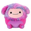neuveden: Squsihmallows Fialový Bigfoot Woxie 30 cm