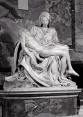 neuveden: Michelangelo: Pieta - Puzzle/1000 dílků