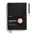 neuveden: Leuchtturm1917 Learning Journal A5 Black