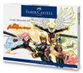 neuveden: Faber - Castell Popisovač Comic Illustration set 15 ks
