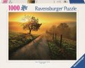 neuveden: Puzzle Ráno ve zlatých paprscích 1000 dílků