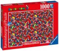 neuveden: Puzzle Challenge: Super Mario 1000 dílků