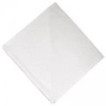 neuveden: Rayher povlak na polštář 40 x 40 cm bílý 100% bavlna