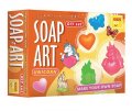 neuveden: PEXI SOAP ART Výroba mýdel - Jednorožec