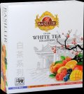neuveden: BASILUR White Tea 40 sáčků