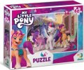 neuveden: Puzzle My Little Pony: Ve městě 60 dílků