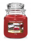 neuveden: YANKEE CANDLE Letters to Santa svíčka 411g
