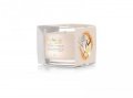 neuveden: YANKEE CANDLE Vanilla Creme Brulee svíčka 37g votivní