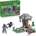 -: LEGO® Minecraft® 21586 Bledá zahrada