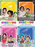 neuveden: Snazaroo Šablony na obličejové barvy 6 ks - žluté