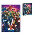 neuveden: Puzzle Marvel: Avengers 1000 dílků