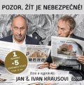 Kraus Ivan: Pozor, žít je nebezpečné! - CDmp3