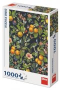 neuveden: Puzzle Kvetoucí pomeranče 1000 dílků