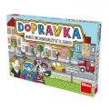 neuveden: Dopravka