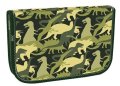 neuveden: Školní penál jednopatrový Camo colour