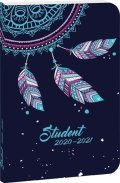 neuveden: Školní diář STUDENT Indian life
