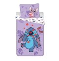 neuveden: Ložní povlečení - Lilo and Stitch Kiss