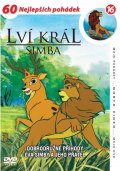 neuveden: Lví král Simba 16 - DVD pošeta