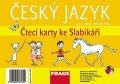 Březinová Lenka: Slabikář čtecí karty - 32 karet