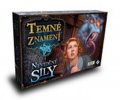 neuveden: Temné znamení: Neviděné síly - Společenská hra
