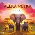 neuveden: Velká pětka - desková hra