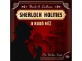 Latham Mark A.: Sherlock Holmes a Rudá věž - CDmp3 (Čte Václav Knop)
